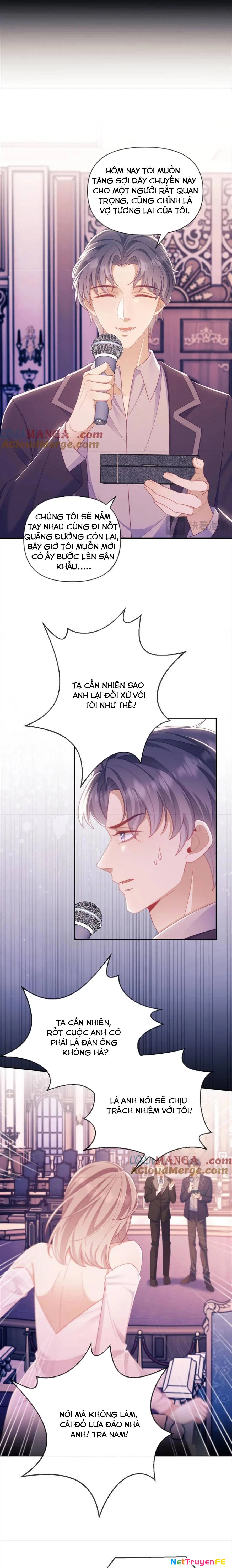 Bạch Nguyệt Quang Hắn Muốn Xuống Tay Với Ta Chapter 59 - Trang 2