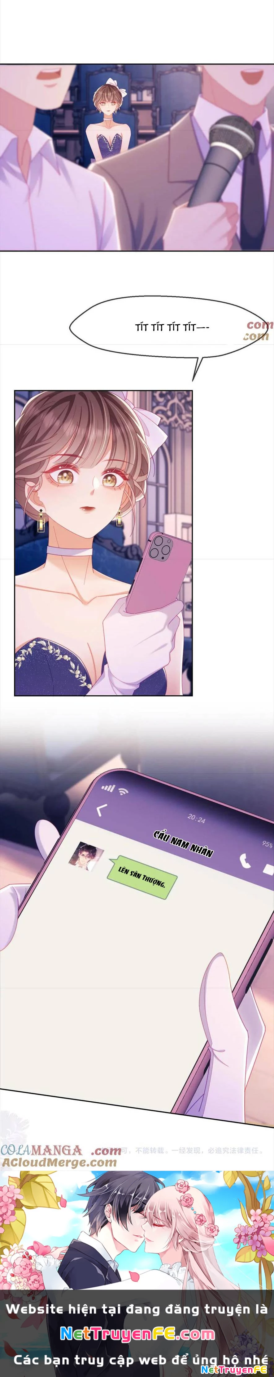 Bạch Nguyệt Quang Hắn Muốn Xuống Tay Với Ta Chapter 59 - Trang 2