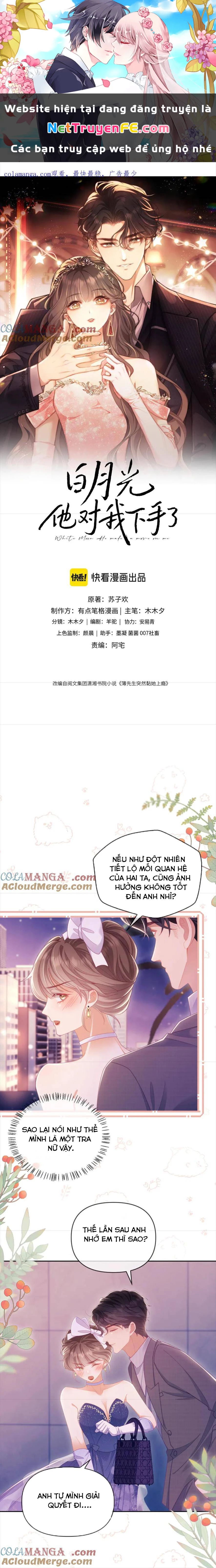 Bạch Nguyệt Quang Hắn Muốn Xuống Tay Với Ta Chapter 61 - Trang 2