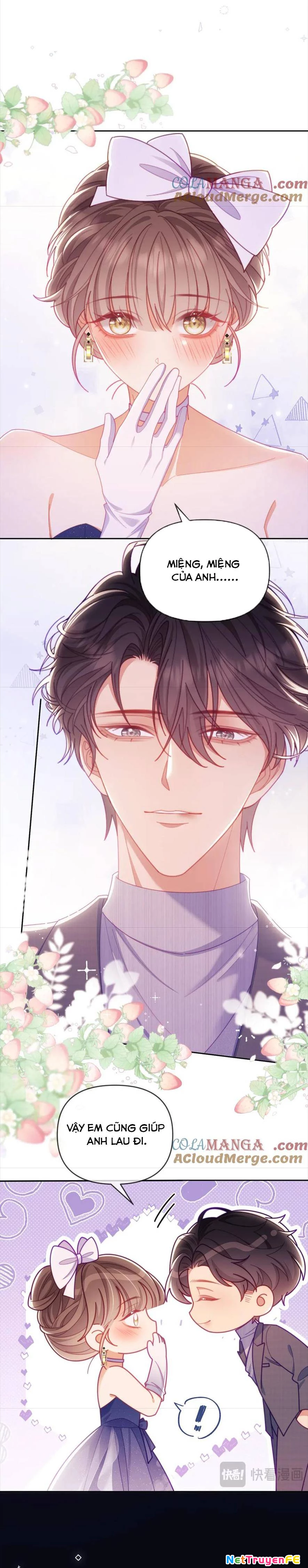 Bạch Nguyệt Quang Hắn Muốn Xuống Tay Với Ta Chapter 61 - Trang 2