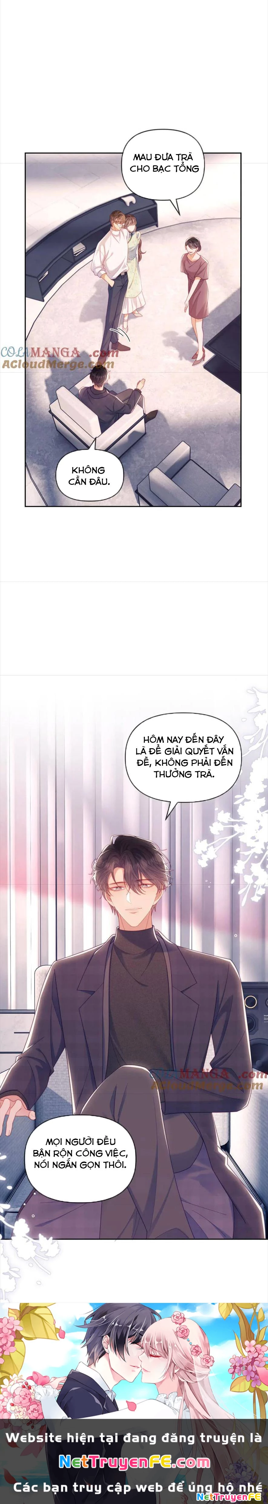 Bạch Nguyệt Quang Hắn Muốn Xuống Tay Với Ta Chapter 62 - Trang 2