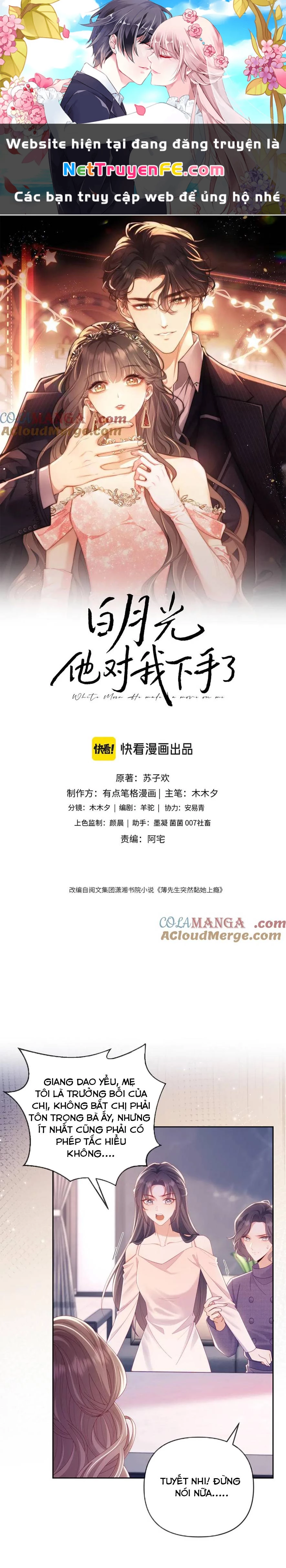 Bạch Nguyệt Quang Hắn Muốn Xuống Tay Với Ta Chapter 65 - Trang 2