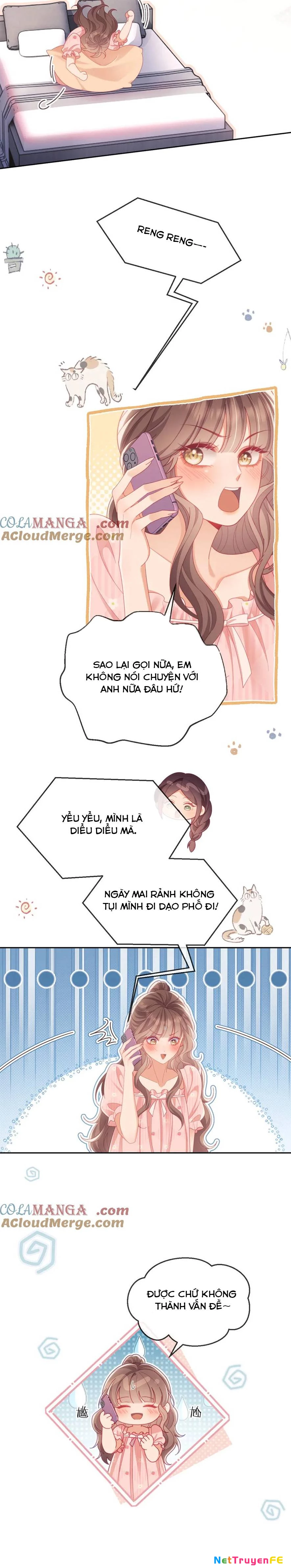 Bạch Nguyệt Quang Hắn Muốn Xuống Tay Với Ta Chapter 65 - Trang 2