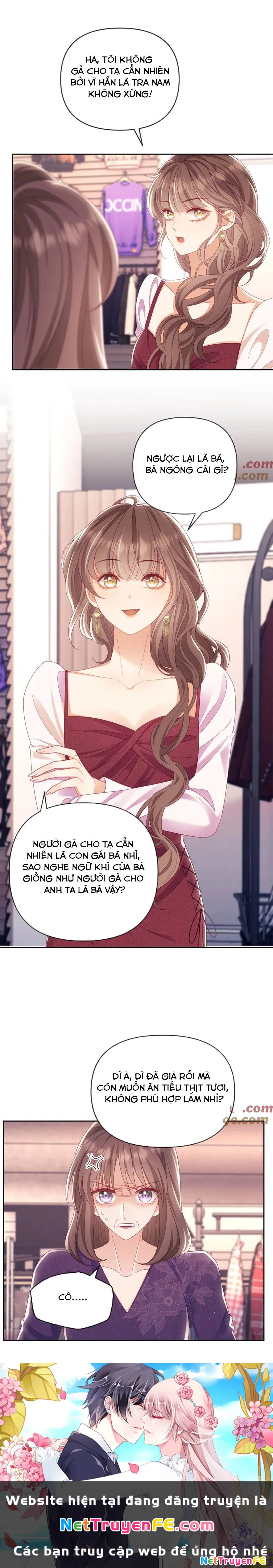 Bạch Nguyệt Quang Hắn Muốn Xuống Tay Với Ta Chapter 65 - Trang 2