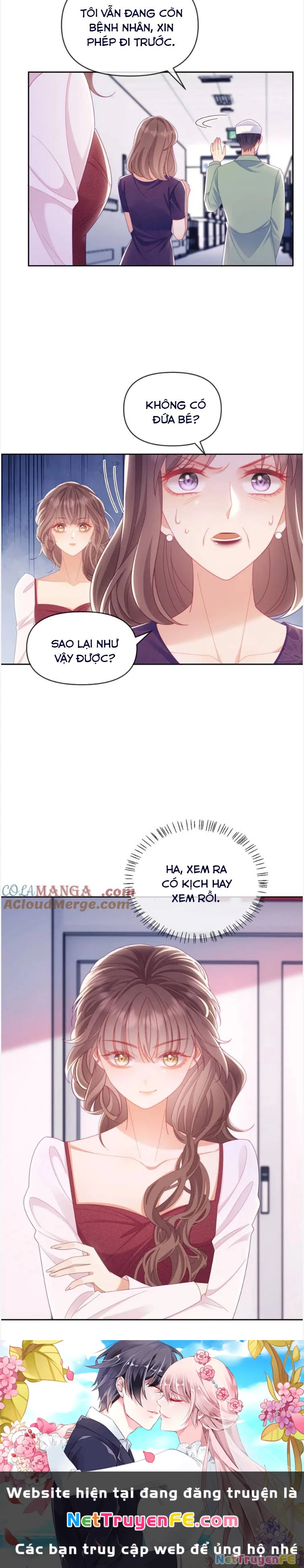 Bạch Nguyệt Quang Hắn Muốn Xuống Tay Với Ta Chapter 66 + 67 - Trang 2