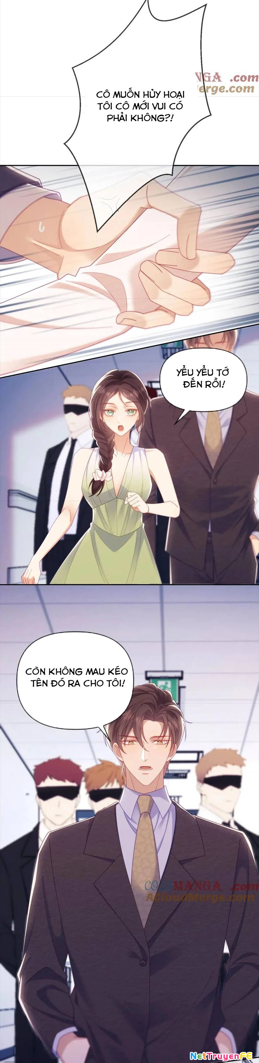 Bạch Nguyệt Quang Hắn Muốn Xuống Tay Với Ta Chapter 68 - Trang 2