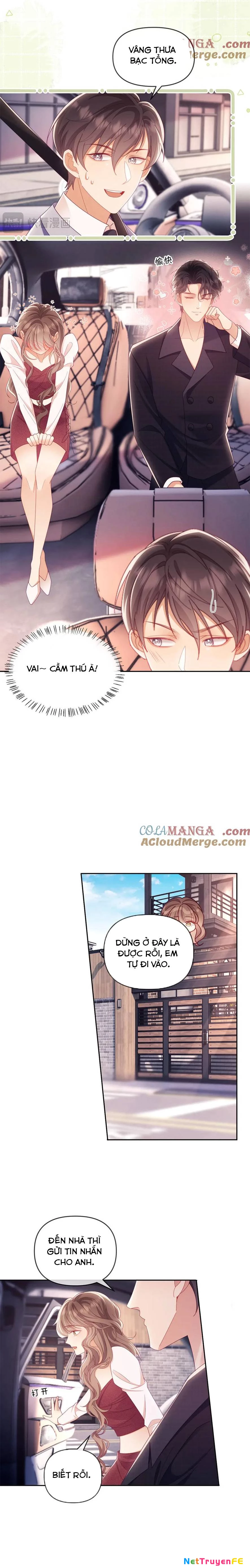 Bạch Nguyệt Quang Hắn Muốn Xuống Tay Với Ta Chapter 69 - Trang 2