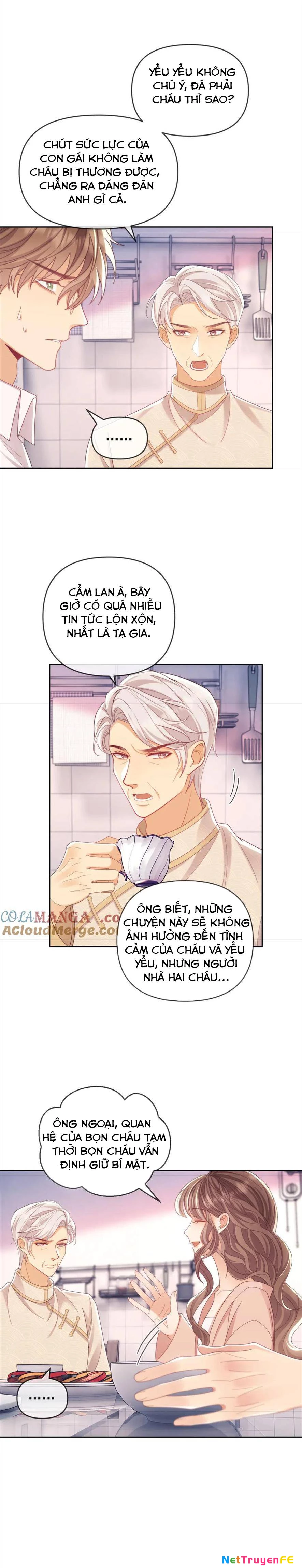 Bạch Nguyệt Quang Hắn Muốn Xuống Tay Với Ta Chapter 75 - Trang 2