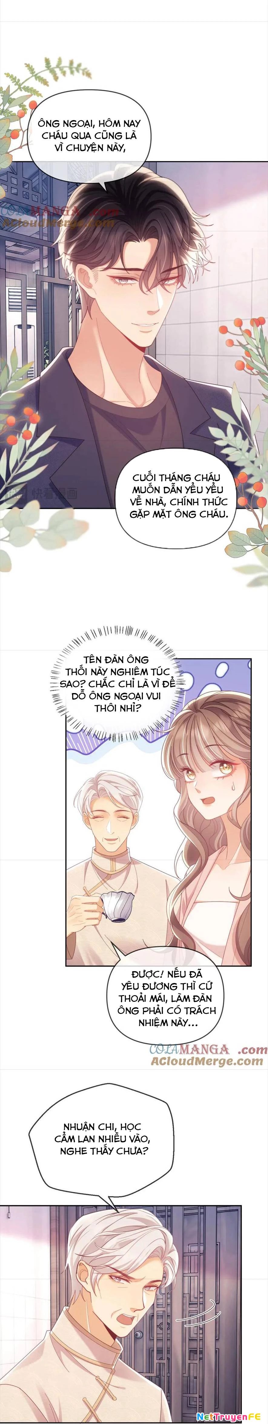 Bạch Nguyệt Quang Hắn Muốn Xuống Tay Với Ta Chapter 75 - Trang 2