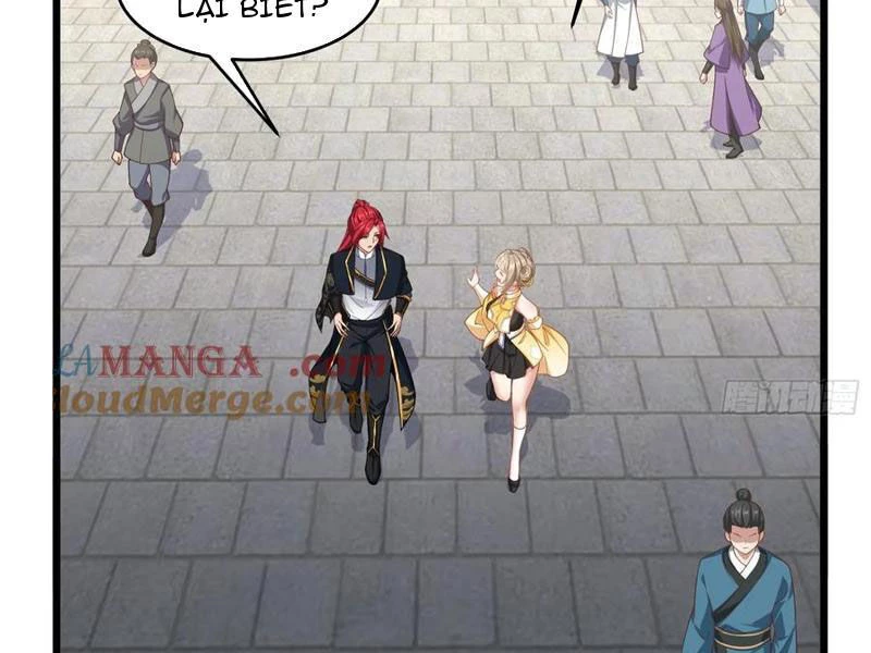 Xuyên Không Thành Npc: Ta Có Lão Bà Che Chở Chapter 75 - Trang 3