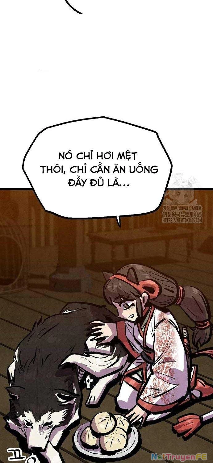 Chinh Phục Võ Lâm Chỉ Với 1 Tô Mỳ Chapter 41 - Trang 4