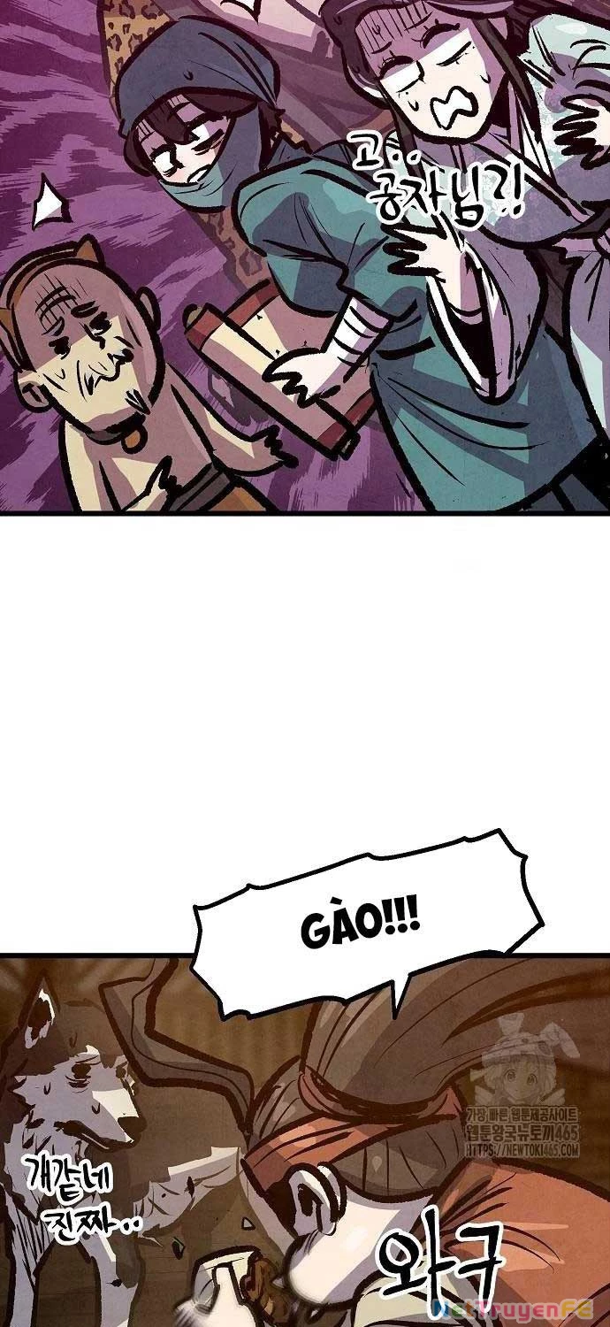 Chinh Phục Võ Lâm Chỉ Với 1 Tô Mỳ Chapter 41 - Trang 4