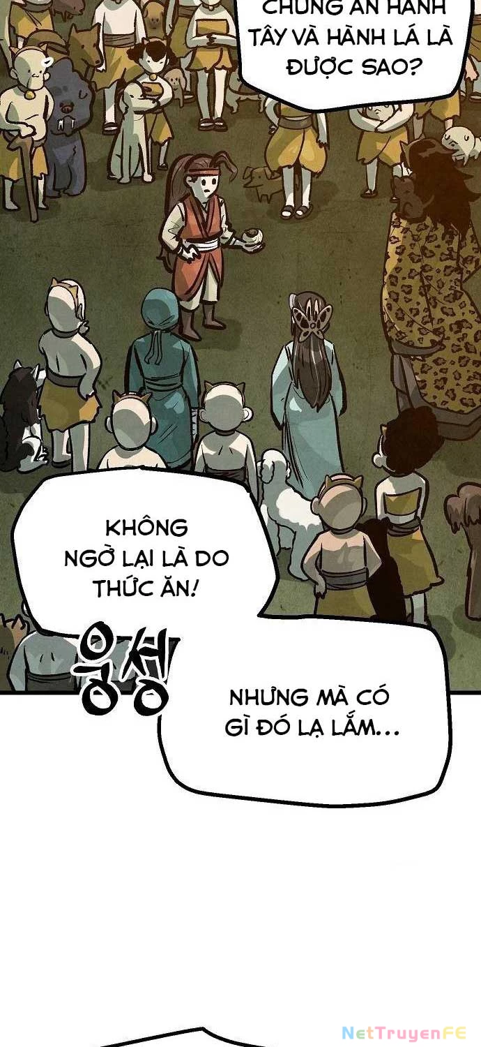 Chinh Phục Võ Lâm Chỉ Với 1 Tô Mỳ Chapter 41 - Trang 4