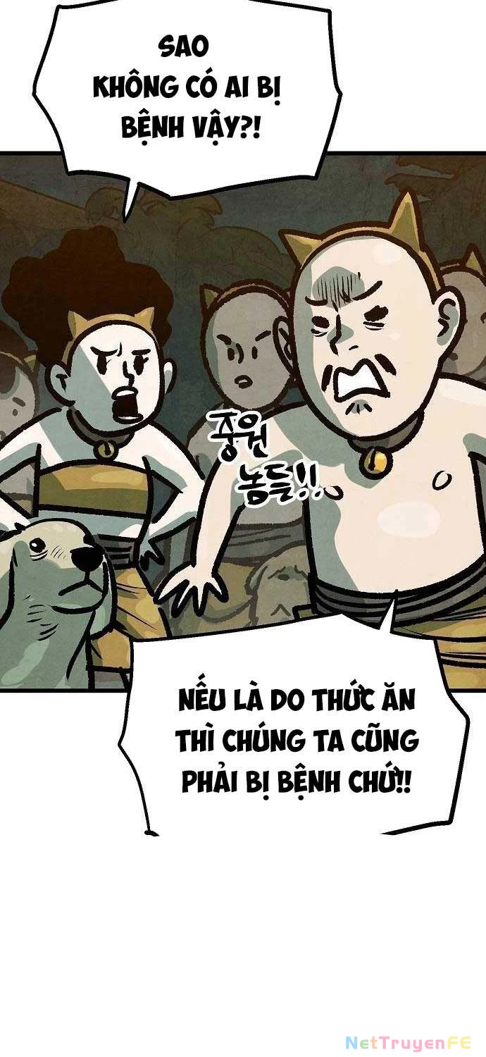 Chinh Phục Võ Lâm Chỉ Với 1 Tô Mỳ Chapter 41 - Trang 4
