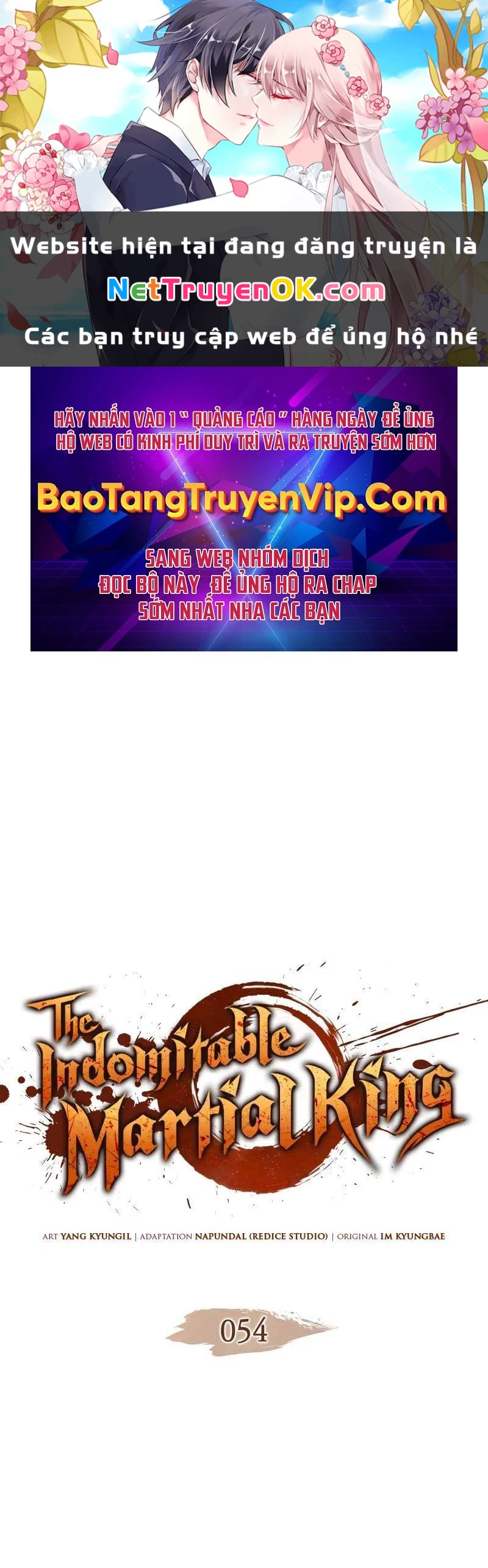 Đế Vương Hồi Quy Chapter 54 - Trang 4