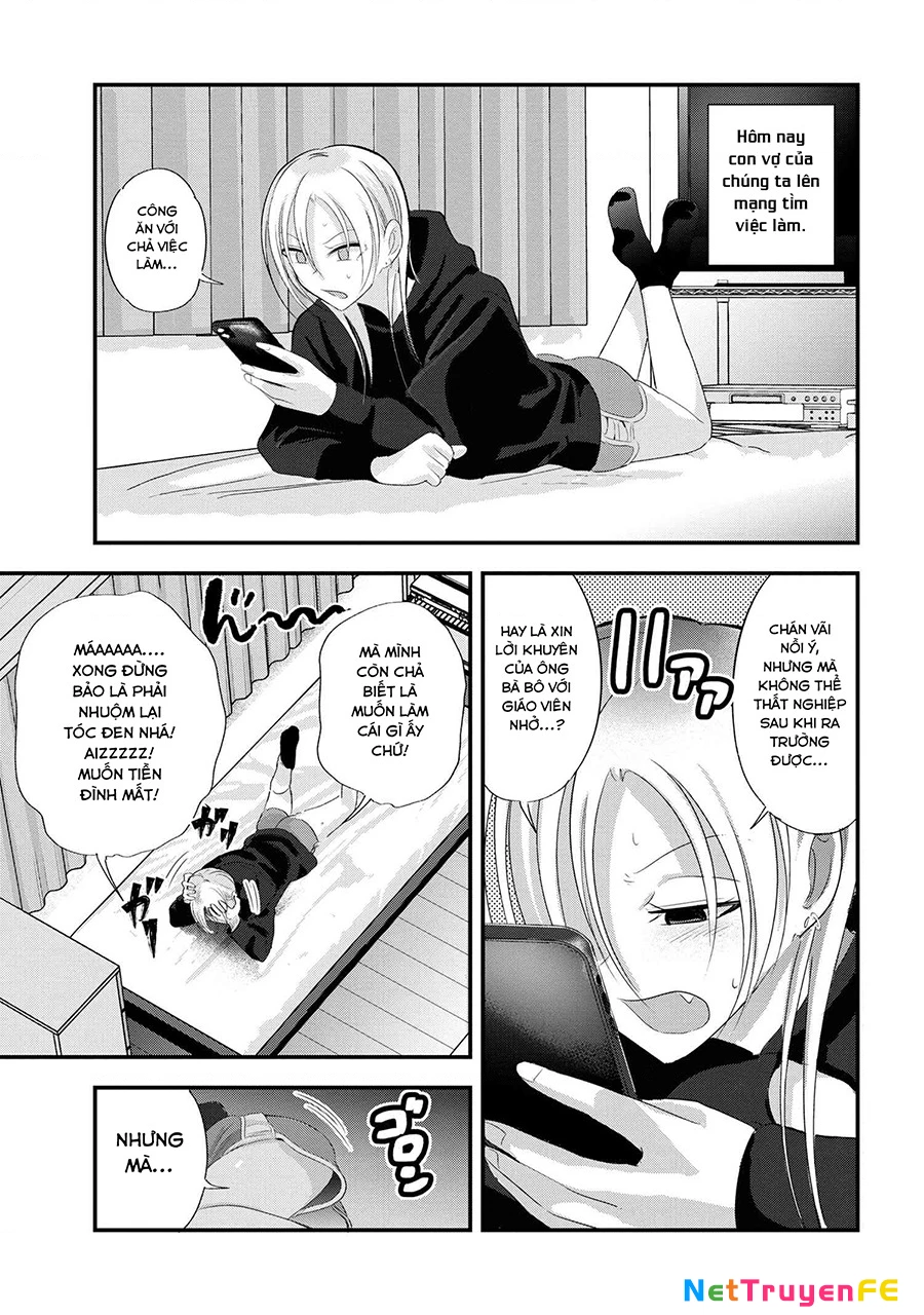 Please Go Home, Akutsu-San! Chapter 188.5 - Trang 2