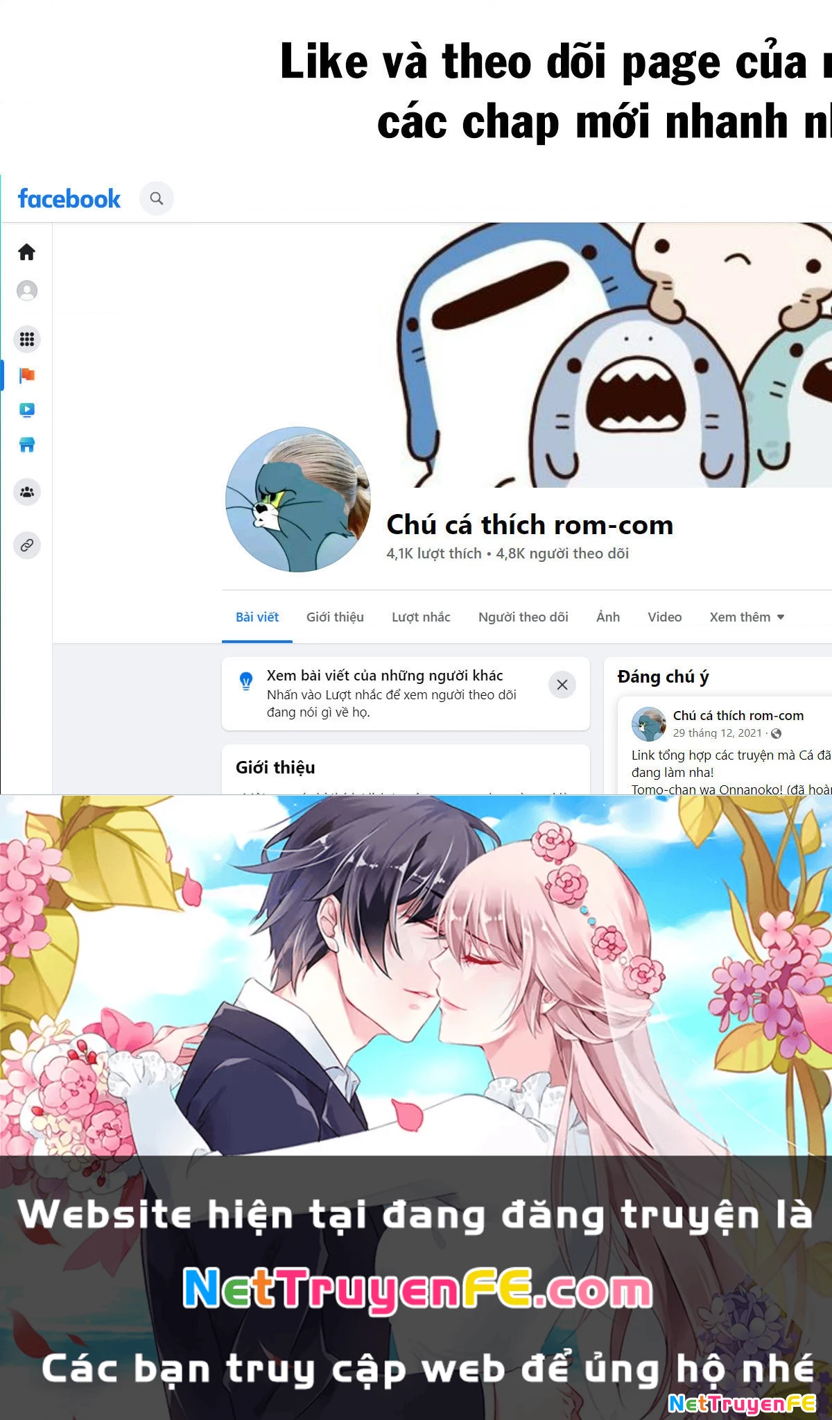 Please Go Home, Akutsu-San! Chapter 188.5 - Trang 2