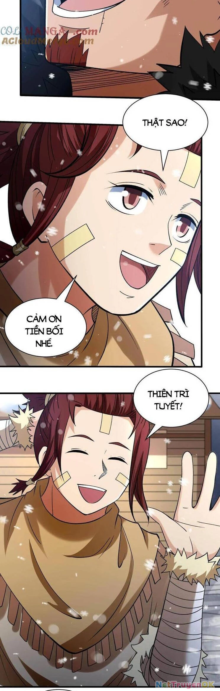 Tuyệt Thế Võ Thần Chapter 899 - Trang 4