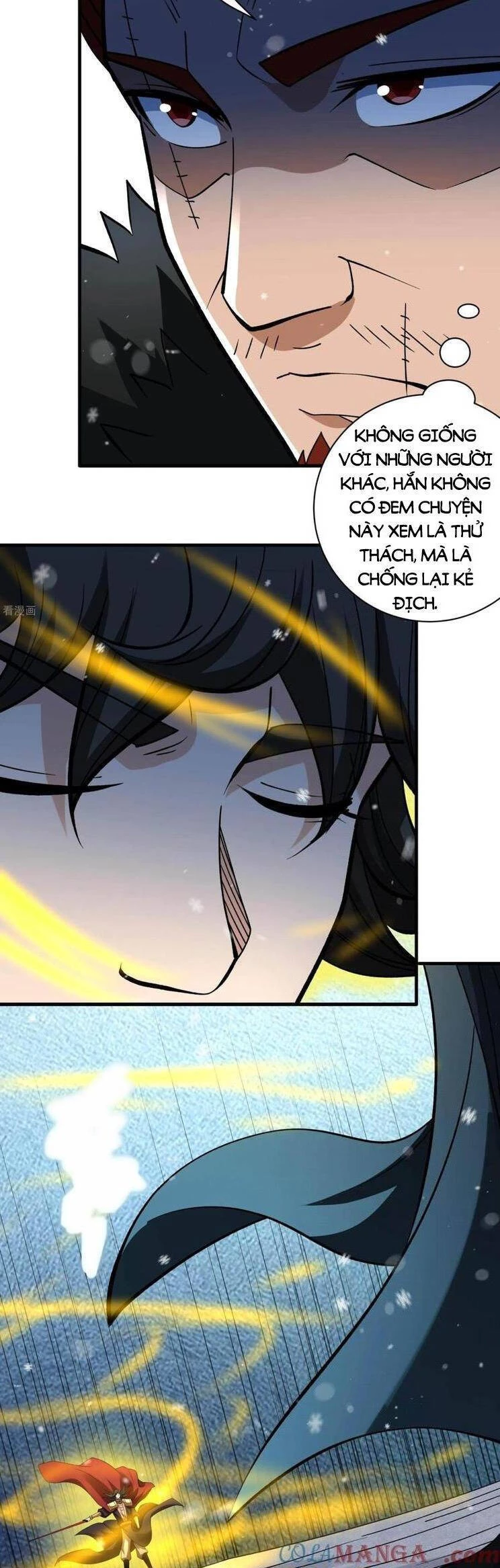 Tuyệt Thế Võ Thần Chapter 899 - Trang 4