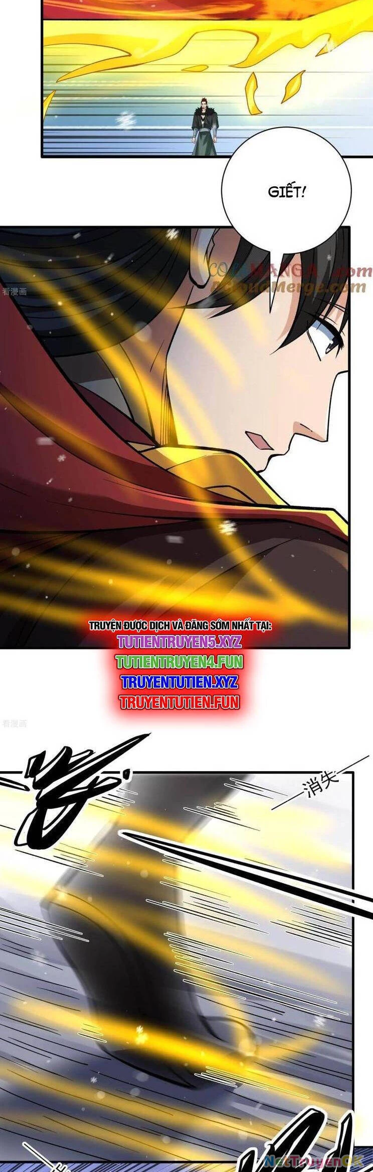 Tuyệt Thế Võ Thần Chapter 899 - Trang 4