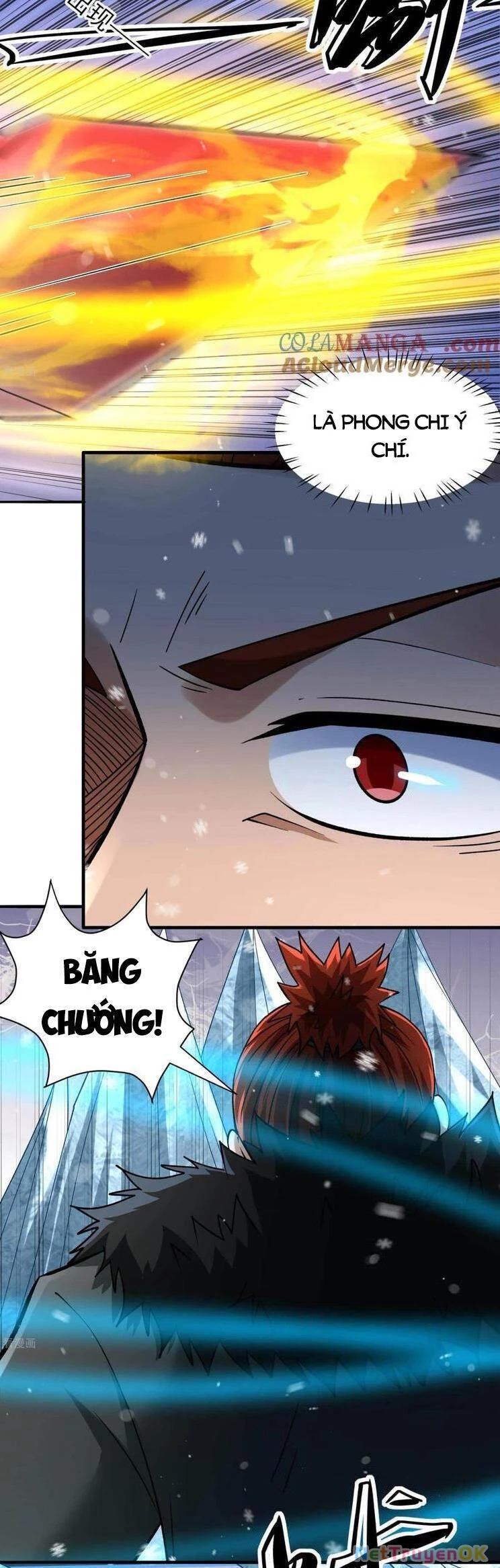 Tuyệt Thế Võ Thần Chapter 899 - Trang 4