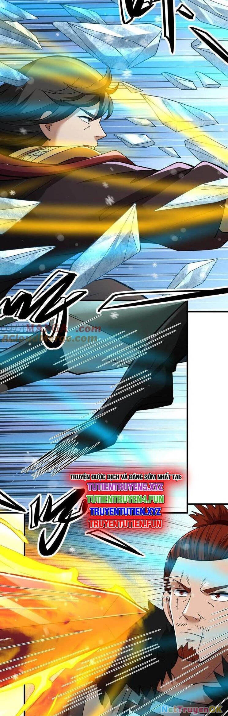 Tuyệt Thế Võ Thần Chapter 899 - Trang 4