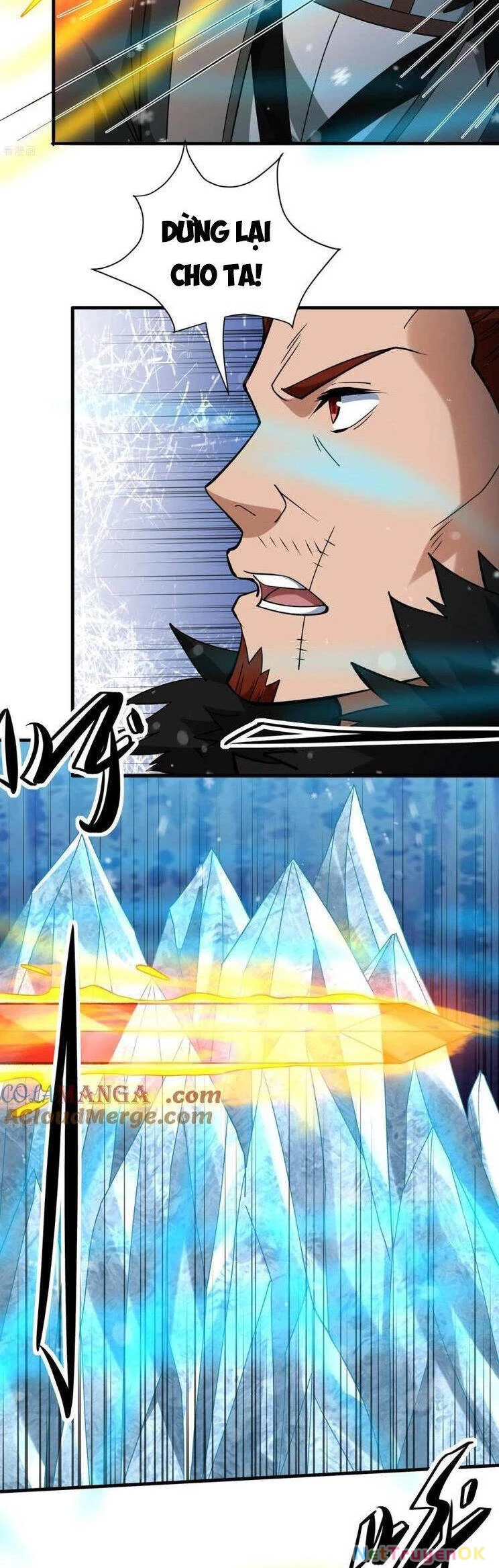 Tuyệt Thế Võ Thần Chapter 899 - Trang 4