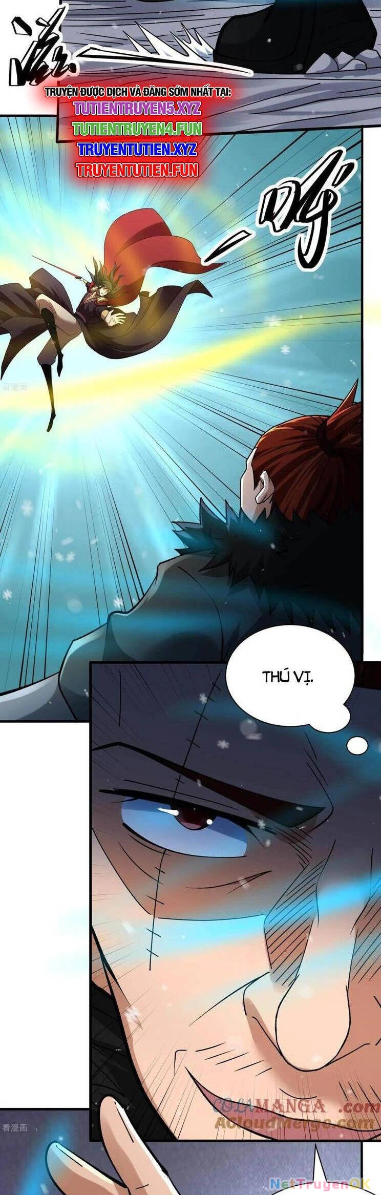 Tuyệt Thế Võ Thần Chapter 899 - Trang 4