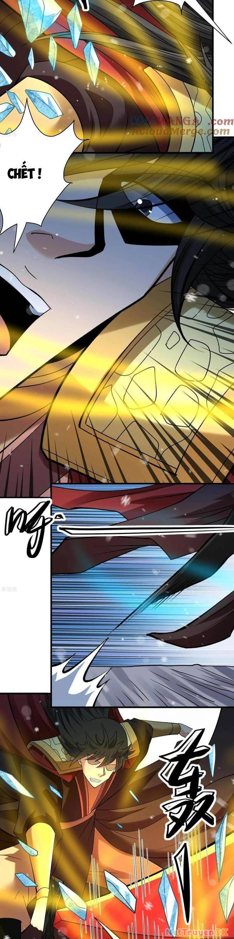 Tuyệt Thế Võ Thần Chapter 899 - Trang 4