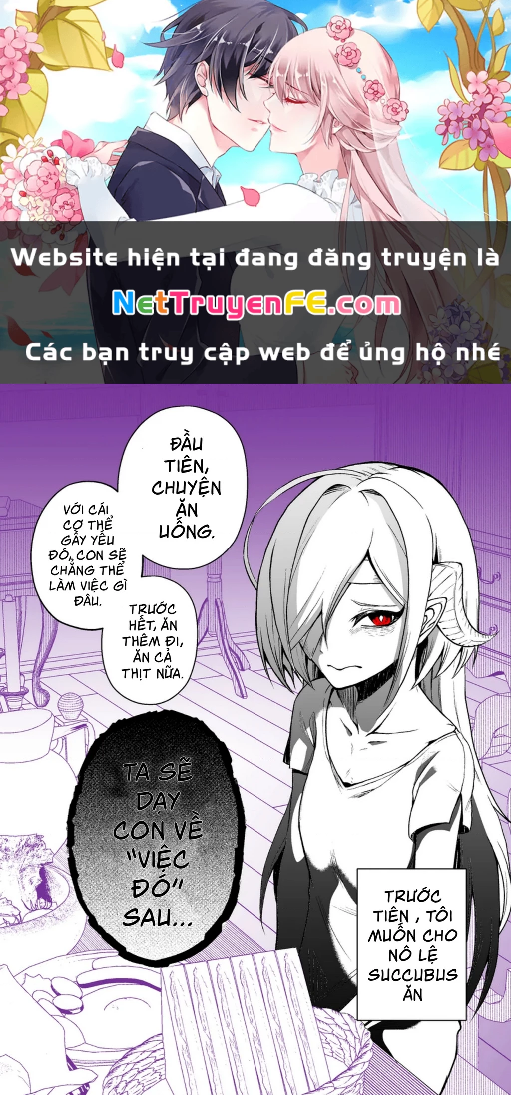 Cuộc sống hằng ngày với nô lệ Sucubus Chapter 2 - Trang 2