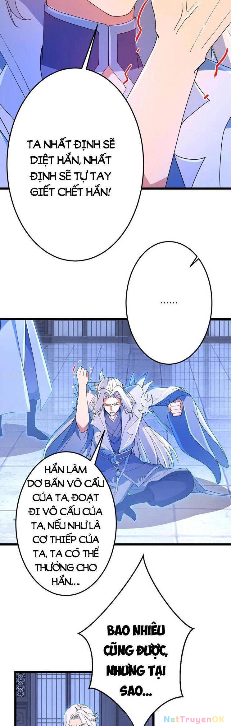 Nghịch Thiên Tà Thần Chapter 713 - Trang 4