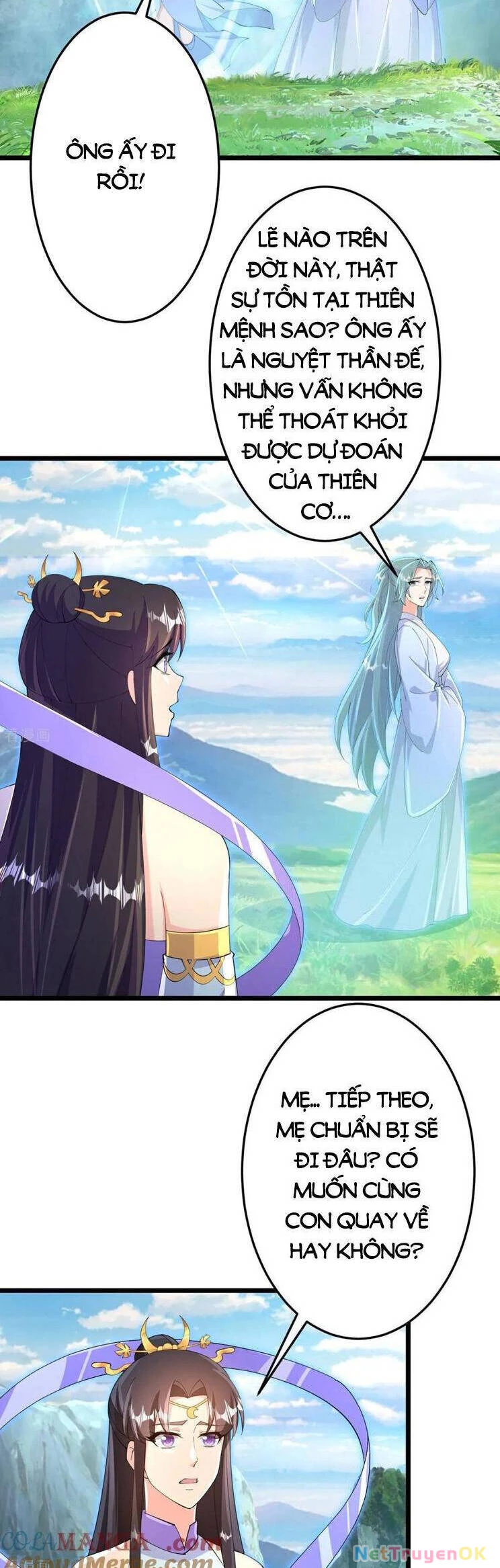 Nghịch Thiên Tà Thần Chapter 713 - Trang 4