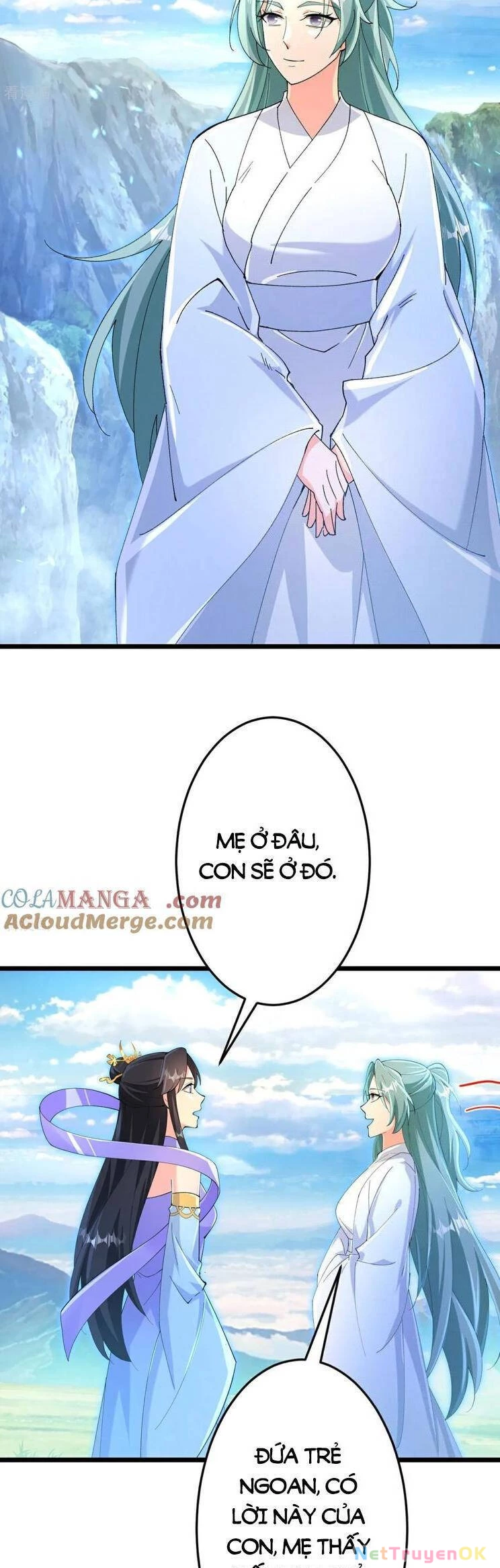 Nghịch Thiên Tà Thần Chapter 713 - Trang 4