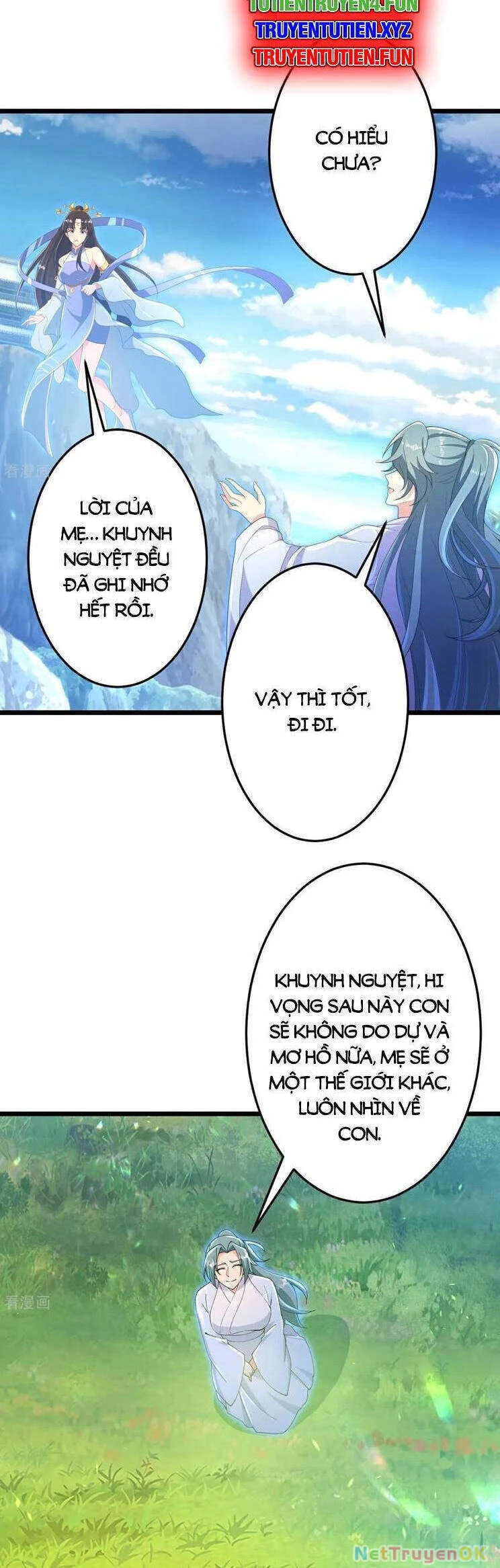 Nghịch Thiên Tà Thần Chapter 713 - Trang 4