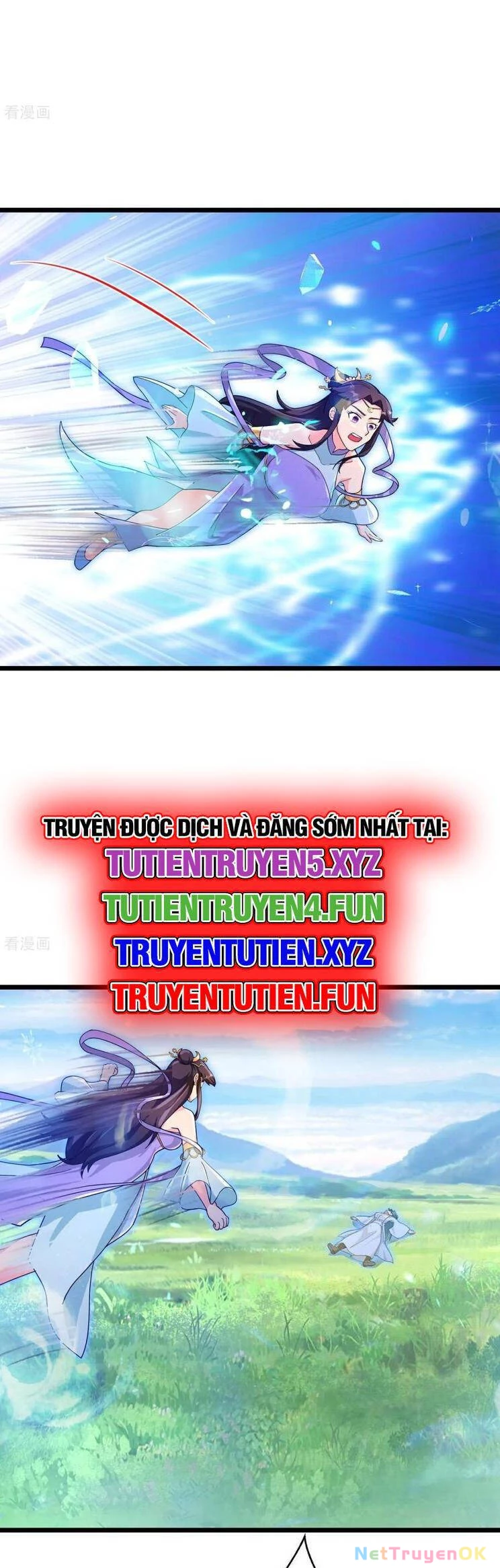 Nghịch Thiên Tà Thần Chapter 713 - Trang 4