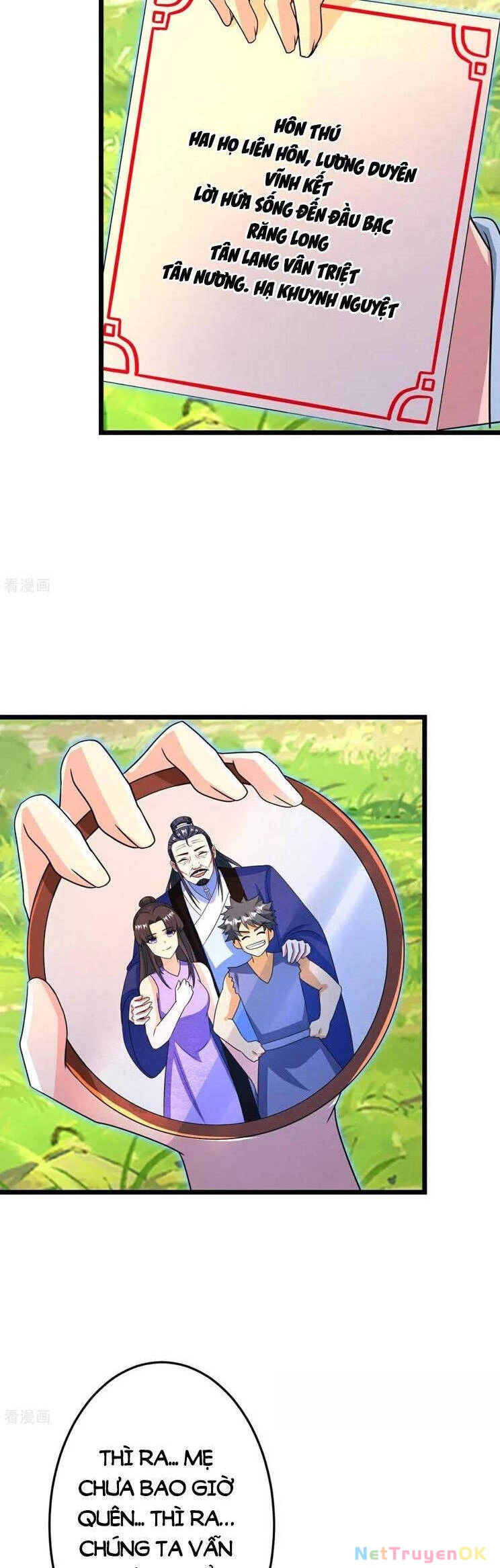 Nghịch Thiên Tà Thần Chapter 713 - Trang 4