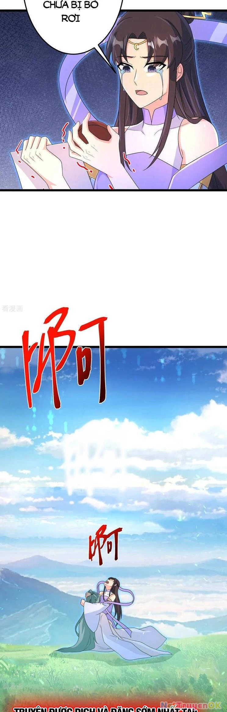 Nghịch Thiên Tà Thần Chapter 713 - Trang 4