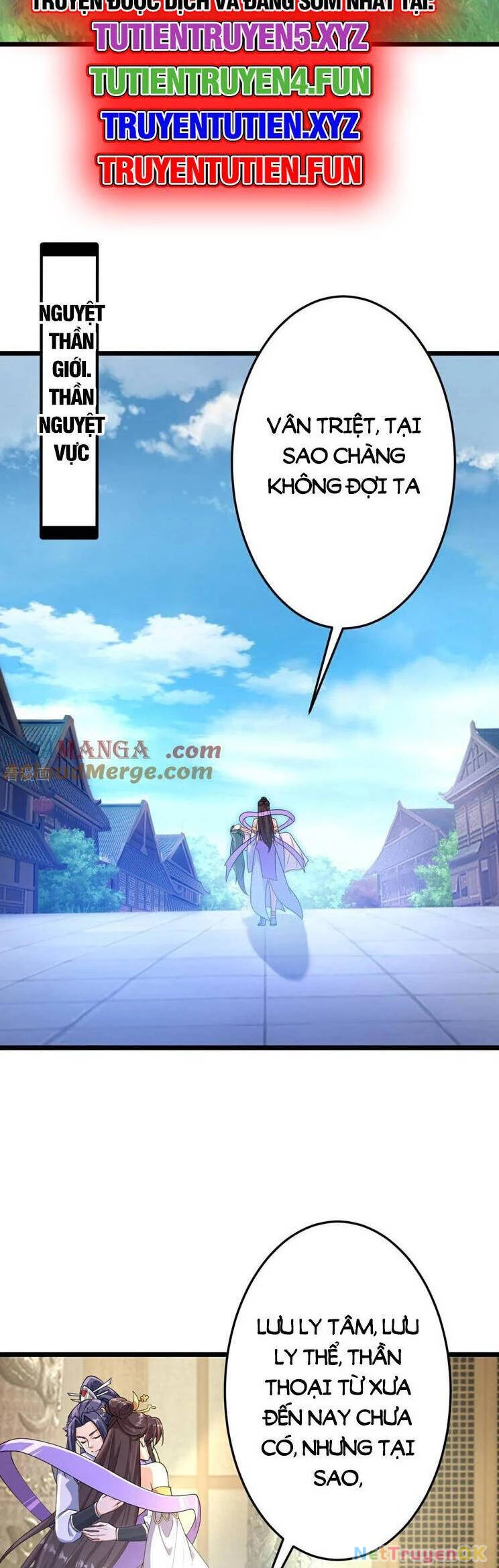 Nghịch Thiên Tà Thần Chapter 713 - Trang 4