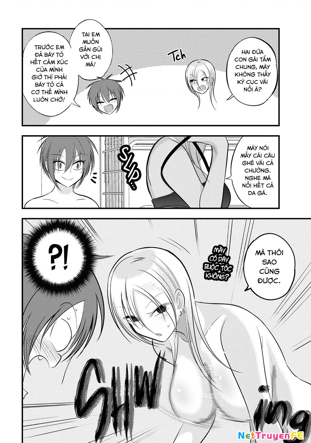 Please Go Home, Akutsu-San! Chapter 105.1 - Trang 2