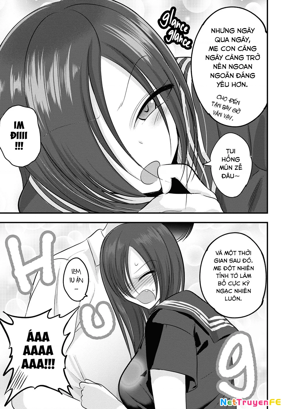 Please Go Home, Akutsu-San! Chapter 105.2 - Trang 2