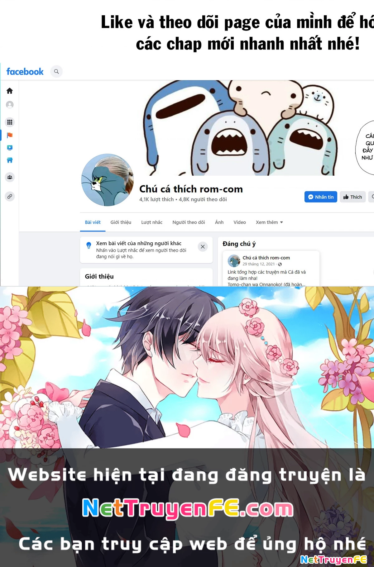 Please Go Home, Akutsu-San! Chapter 105.3 - Trang 2