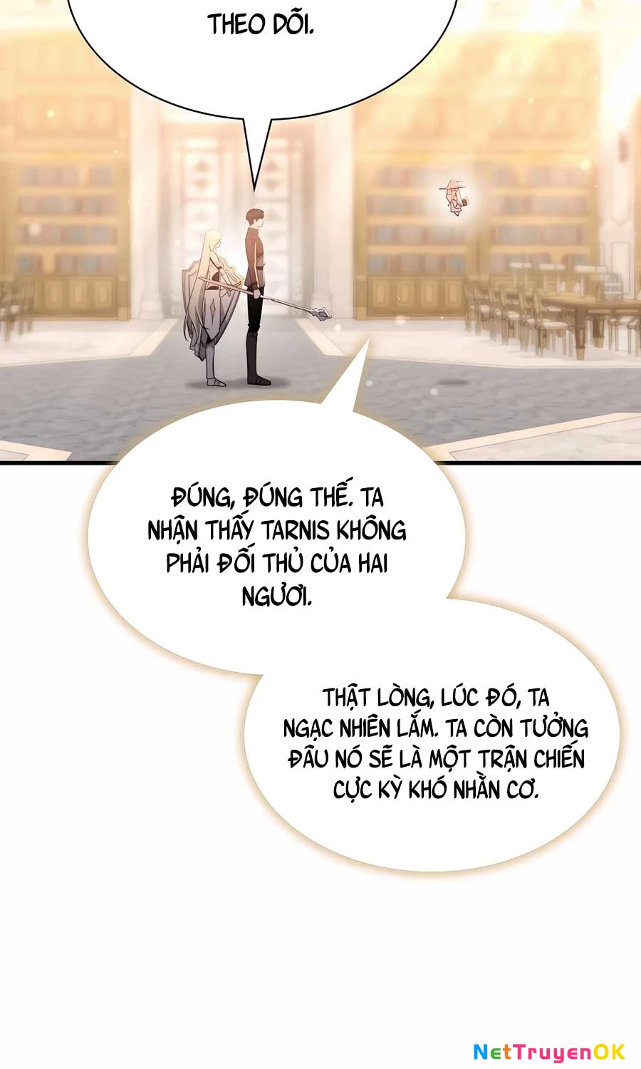 Giấc Mơ Trong Game Trở Thành Hiện Thực Chapter 66 - Trang 2