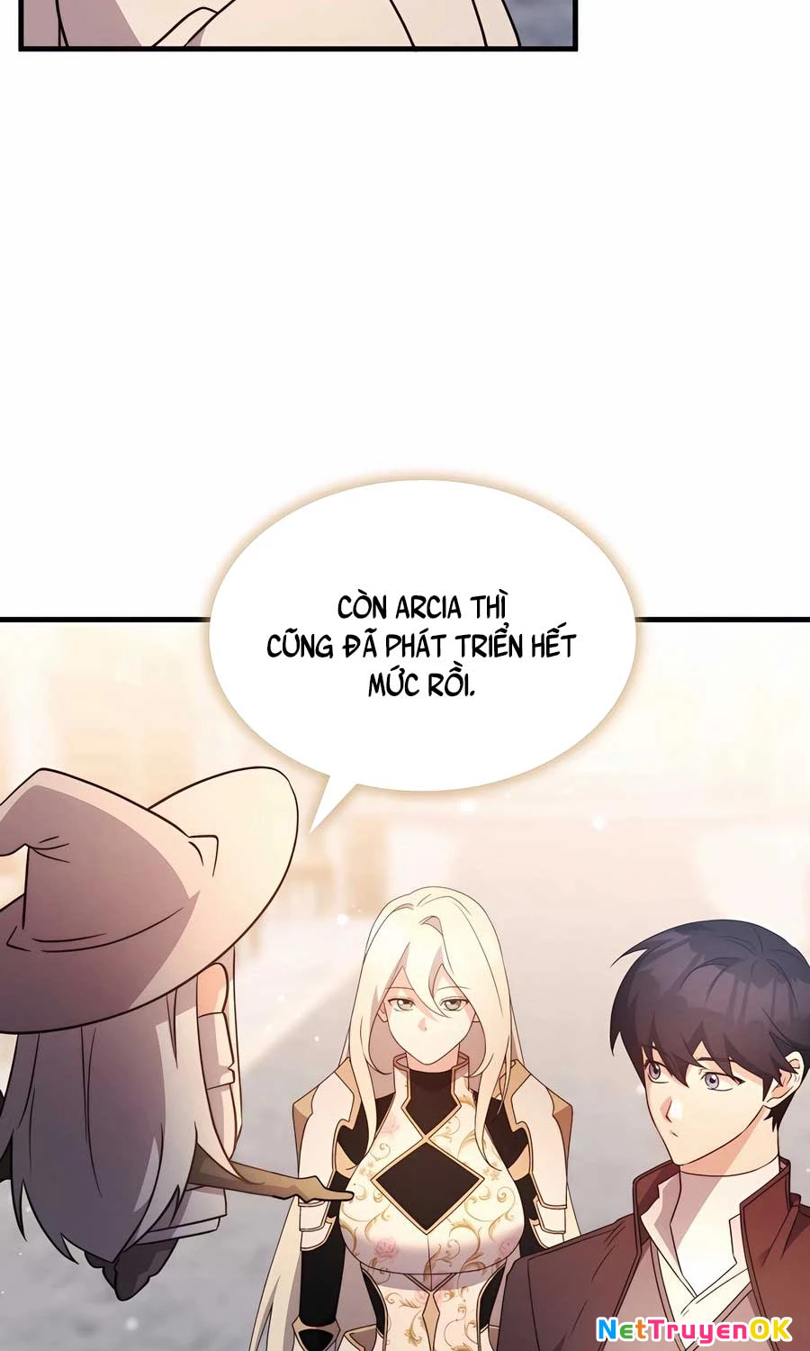Giấc Mơ Trong Game Trở Thành Hiện Thực Chapter 66 - Trang 2