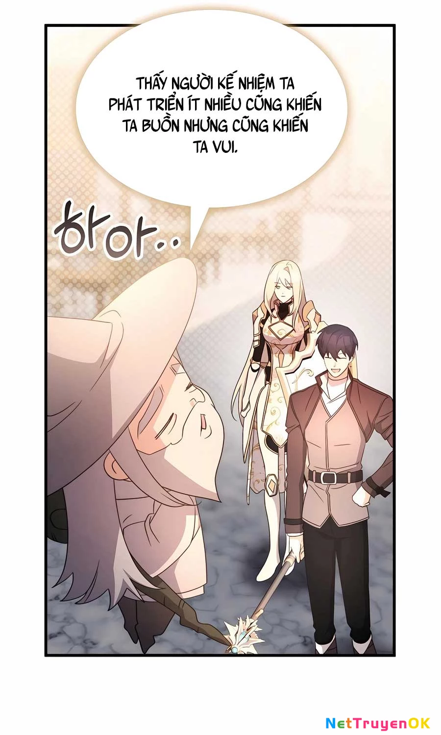 Giấc Mơ Trong Game Trở Thành Hiện Thực Chapter 66 - Trang 2