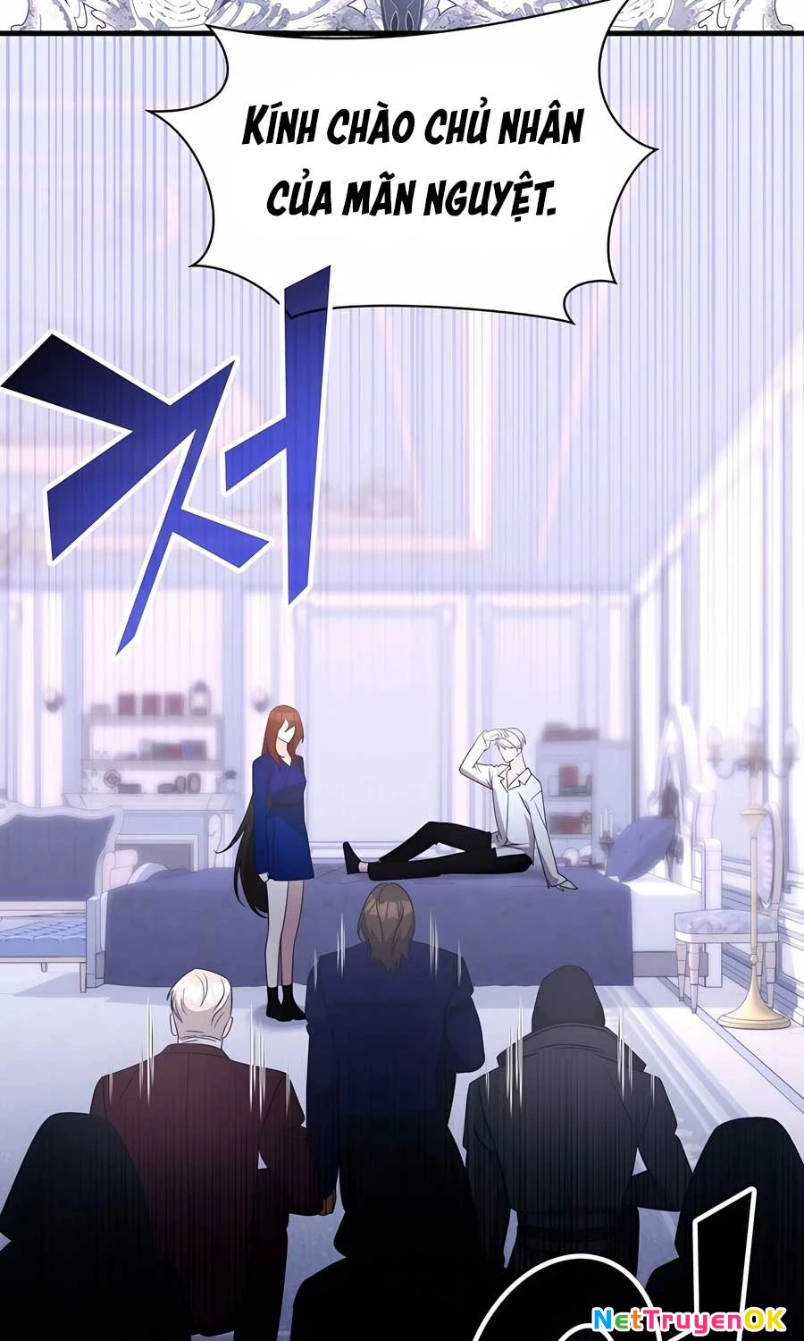 Giấc Mơ Trong Game Trở Thành Hiện Thực Chapter 66 - Trang 2