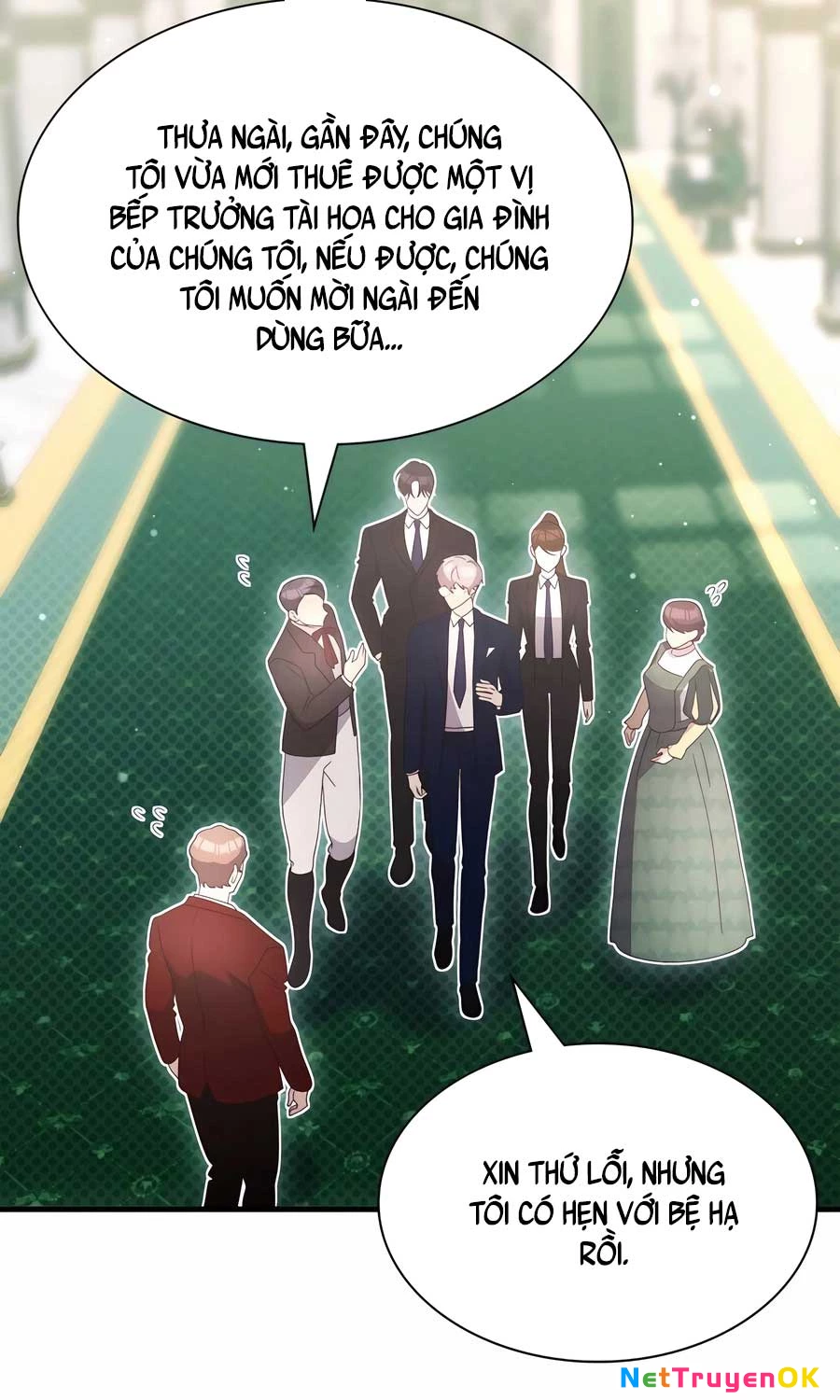 Giấc Mơ Trong Game Trở Thành Hiện Thực Chapter 66 - Trang 2