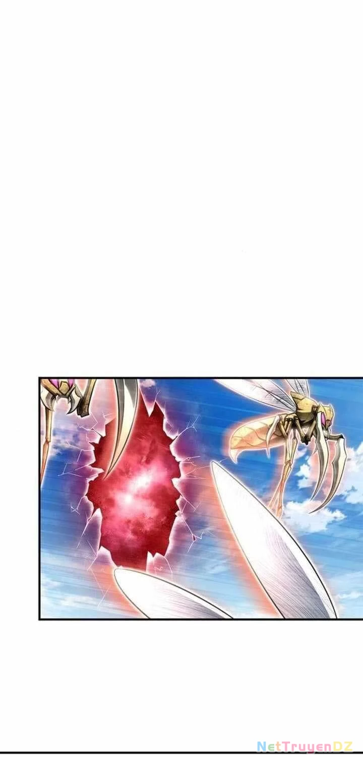 Cuộc Chiến Siêu Nhân Chapter 131 - Trang 4