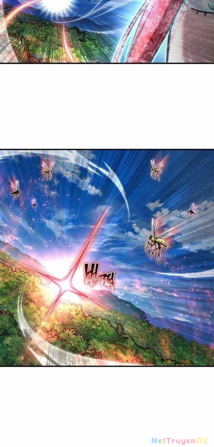 Cuộc Chiến Siêu Nhân Chapter 131 - Trang 4