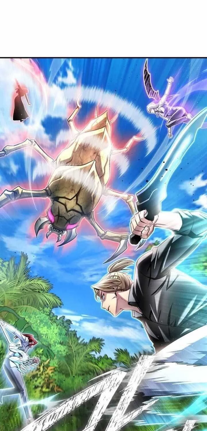 Cuộc Chiến Siêu Nhân Chapter 131 - Trang 4