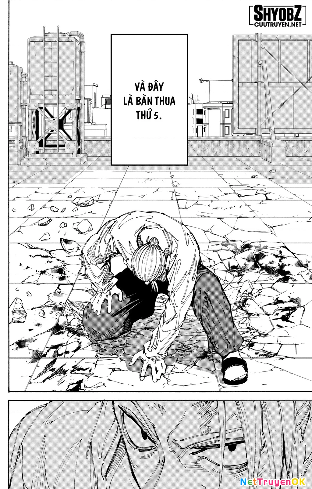 Sakamoto Days Chapter 188 - Trang 4